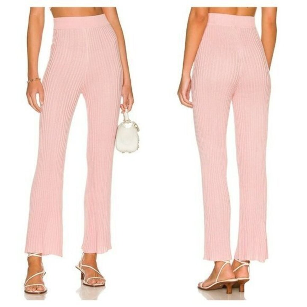Callahan Julia Pant - Gossamer Pink